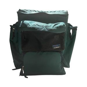 Vintage LL Bean Cooler Backpack
